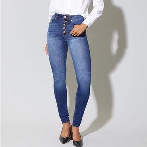 Kancan Lyla high rise super skinny jeans